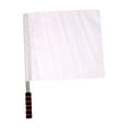 thumbnail image 6 of Referee Flag Durable for Basketball Training Volleyball Football White, 6 of 9