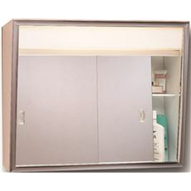 American Pride 700L Series Sliding Medicine 2 Light Without