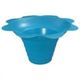 thumbnail image 6 of Hypothermias Small Shaved Ice Snow Cone Flower Cups - 1000 Count, Blue, 6 of 6
