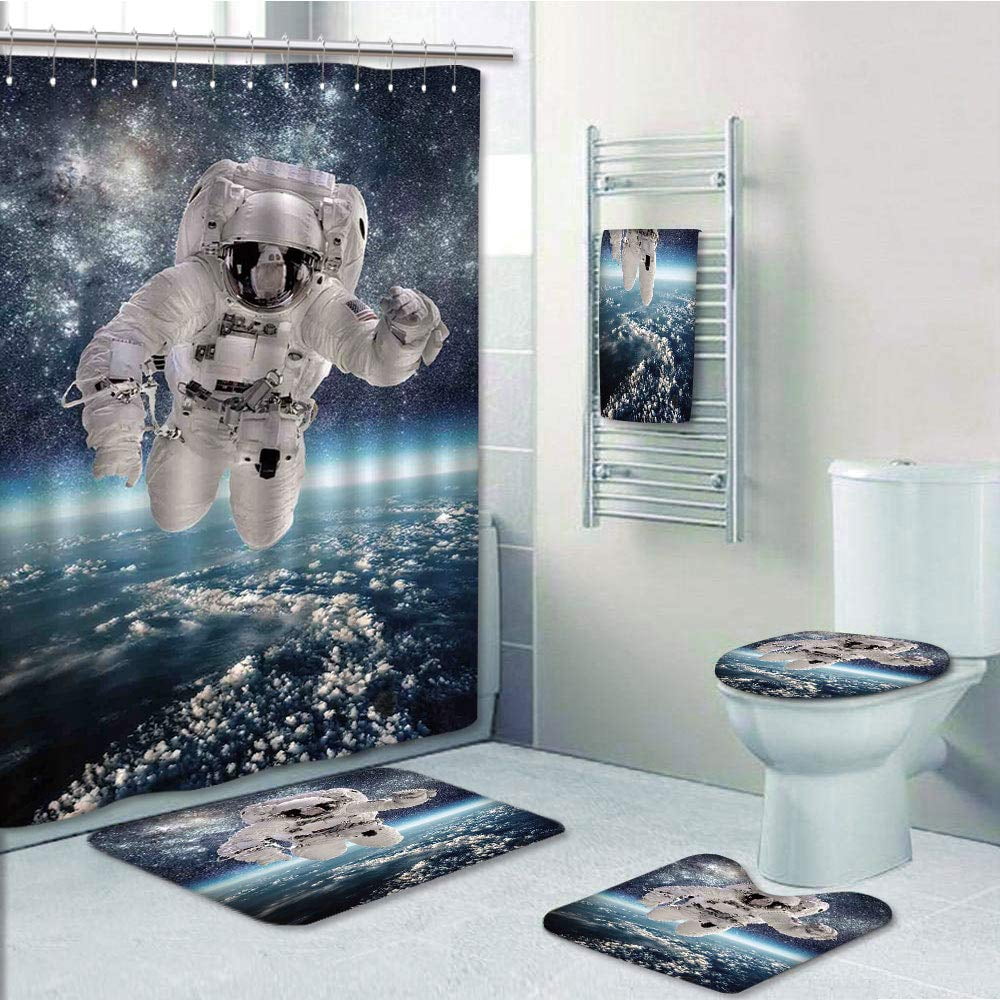 PRTAU Kids Outer Space Astronaut in Milkyway Galaxy ...