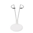 thumbnail image 3 of Functional Metal Stands For Collectible Dolls 6 Piece Set Generic Fit For Different Sizes Ensures Stable Display, 3 of 8