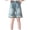 /v773Light Blue1677, variant on MEZZALL Child Girls Blue Solid Color Denim Shorts Star Print Summer Casual Bottoms Kids Holiday Bottoms