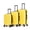 Yellow, variant on Rosamo Luggage Sets 3 Piece, HardsideTravel Suitcase with Spinner Wheels 20/24/28" , Carry on Luggage with TSA Lock(Yellow)