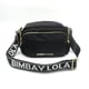 thumbnail image 1 of bimba Original Bolso Femenino De Alta Calidad De Nylon Mediano De Mensajero De La Marca De Lujo lola Hombro, 1 of 4