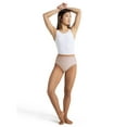 thumbnail image 4 of Capezio Professional Rhinestone Fishnet Tight, 4 of 5