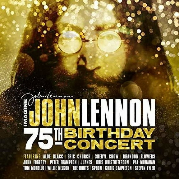 Various Artists - Imagine: John Lennon 75th Birthday Concert (Various Artists) - Music & Performance - CD