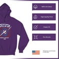thumbnail image 6 of Ford F-100 Lightning Bolt Gear FoMoCo Sweatshirt Vintage Classic Pickup Truck 1953 Iconic Retro Emblem Hoodie, 6 of 7