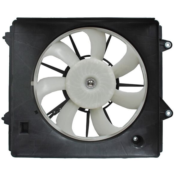 MOTOVENTILADOR FIT 2016 HONDA Genérica  .