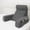 Build-in Arms(grey)-19 in(5’5”-- 5'10"), variant on Readingow For Bed Sitting Up Adultrest Support With Build-in Arms & Xl Pockets Rest Chair Gaming Relaxing Working Or Watching Tv In Bed/floor-19'' Grey