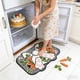 thumbnail image 4 of Decoración de Mesa de Pascua Easter Bunny Easter Egg Shaped Imitation Floor Mat Bathroom Mat Decoración del hogar, 4 of 6