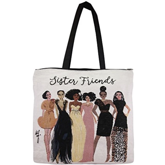 african american tote bags