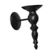 thumbnail image 5 of Candelabro de pared, candelabro para velas de té, candelabro para pilares, soporte para velas, decoración decorativa para el hogar, inauguración de la Negro, 5 of 9