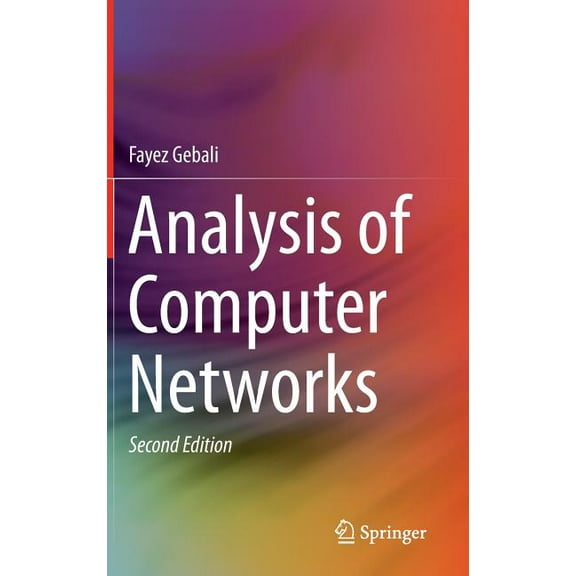 Analysis of Computer Networks, (Hardcover)