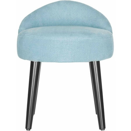 - Safavieh Brinda Linen Vanity Chair