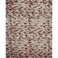 thumbnail image 2 of Safavieh Tibetan Lyall Abstract Shag Area Rug, 2 of 2