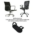 thumbnail image 4 of 4 Almohadillas Para Reposabrazos De Silla, Correa Ajustable De Espuma Suave Que Evita El Deslizamiento, Cojín Multifuncional Para Codo, Cojín Para Computadora, 4 of 7