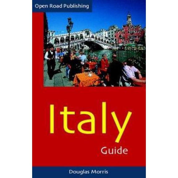Pre-Owned Open Road Italy (Open Road Travel Guides) Paperback