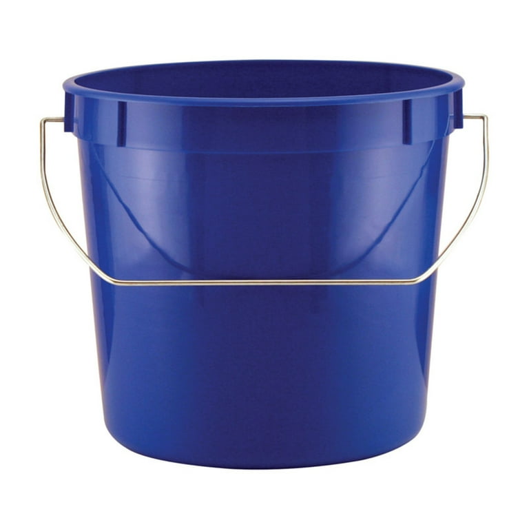 Leaktite 2.5-Quart Plastic General Bucket in the Buckets department at