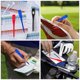 thumbnail image 4 of ADDHAT 30Ud Lápices De Marcación Para Golf Resistentes Y Portátiles Con Recubrimiento, 4 of 8