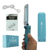 UV Care Light Sanitizer Wand - Portable UV Sanitizer for Home, Hotel, Phone - Handheld Ultraviolet Light Sanitizer - UVC Wand for Sanitizing - Seascape