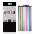 thumbnail image 1 of Transemion 12x Easy To Clean Colored Pencils Set For Creative Drawing Smooth Strokes 1Set, 1 of 6