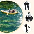 thumbnail image 1 of Pedales para tabla de , bote de pesca, pedales prácticos, profesionales y resistentes para botes de pesca, accesorios para de kayak., 1 of 8