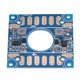 thumbnail image 1 of Accesorio para Dron FPV, 5V, 12V, voltaje ajustable, salida BEC, tablero de distribución de energía ESC, PDB, 1 of 8