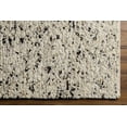 thumbnail image 4 of Hauteloom Sera Wool Living Room, Bedroom Area Rug - Beige, Gray - 5' x 7'6", 4 of 6