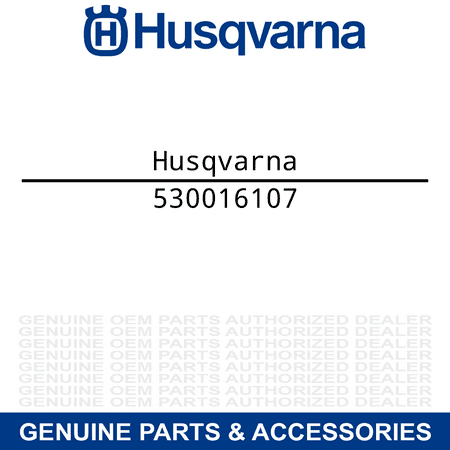

Husqvarna 530016107 Shield Screw 21 23 26 32 L LC LCN RLC Chainsaws