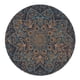 thumbnail image 1 of Advancent Alfombra de poliéster hecha a mano para sala de estar, cómoda y elegante, para decoración de habitación, alfombras fáciles de Decoración del hogar MOS-02 40cm, 1 of 6