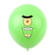 thumbnail image 5 of 11 piezas de Bob Esponja SquarePants decoración de fiesta de cumpleaños globos cangrejo Boss Pie estrella animación 12 pulgadas globos de látex, 5 of 5