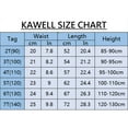 thumbnail image 2 of KAWELL Baby Boy's Cotton Pants Jogger Pants Dinosaur Drawstring Elastic Sweatpants, 2 of 4