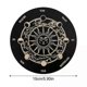 thumbnail image 1 of Star Pendulum Board Dowsing Divination Board Magics Meditation Decision Plate Metaphysical Message Board Witchs Altar Supplies, 1 of 5