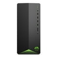 thumbnail image 1 of HP Pavillon TG01 Gaming Desktop, AMD Ryzen 5 5600G Upto 4.4GHz, 8GB RAM, 1TB NVMe SSD, AMD Radeon RX 5500, HDMI, DisplayPort, Lecteur de Cartes, Wi-Fi, Bluetooth, Windows 11 Pro, 1 of 5