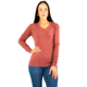 thumbnail image 1 of Suéter para Mujer de Manga Larga con Cuello en V Unitalla Sweater Dama de Punto Abrigo Sueteres Chamarras Sueter Casual Formal Elegante Jersey, 1 of 5