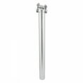 thumbnail image 2 of Origin8 Pro Fit Seatpost 27.0mm 400mm Silver, 2 of 2
