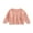 Pink, variant on Infant Baby Boys Girls Fall Cable Knit Sweater Newborn Long Sleeve Solid Knitwear Tops Toddler Casual Warm Autumn Winter Pullovers Clothes 0-3M