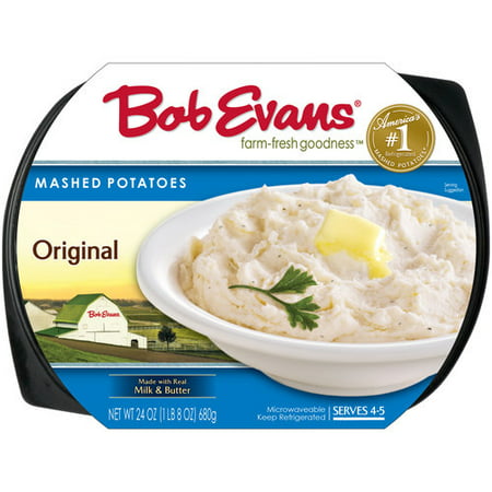 Bob Evans Original Mashed Potatoes, 24 oz