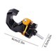thumbnail image 3 of Ganchos dobles de aleación de aluminio para accesorios de ciclomotor de motocicleta | Colgador de casco multicolor duradero universal | Cojinete de carga de servicio pesado | Fácil de instalar | los, 3 of 6