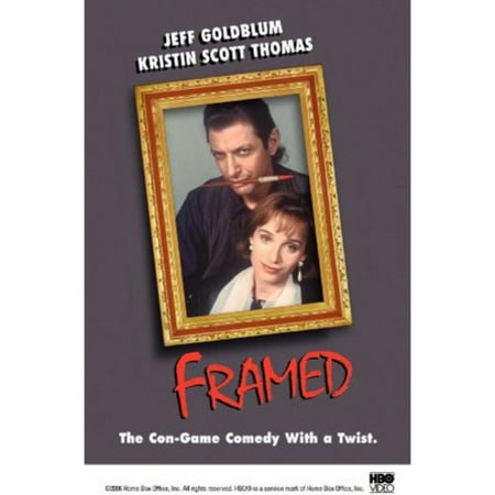 Framed (HBO) DVD