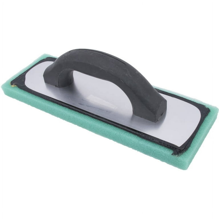 Marshalltown 4 in. W X 9-1/2 in. L Foam Pad Hand Float Fine Marshalltown 4 in. W X 9-1/2 in. L Foam Pad Hand Float Fine