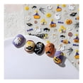 thumbnail image 3 of Pegatinas de uñas Tnbuokas Halloween 5D autoadhesivas para mujer, 3 of 7