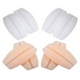 thumbnail image 6 of Anti-Slip Silicone Shoulder Pads for Comfortable Bra Strap Support, One-Size, Multiple Colors, 6 of 9