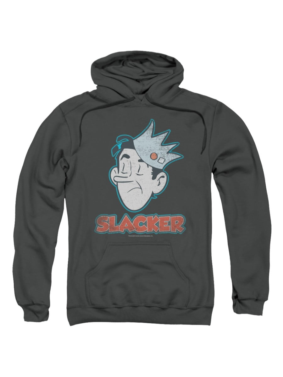 slacker hoodie
