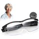 thumbnail image 1 of Gafas de Lectura LED Lupas con 2 LED, Lente USB 1, 8 Veces (300 Grados) Anti-Azul, Todo Trabajo de precisión, Reparaciones, Costura, Relojes y Manualidades, 1 of 5