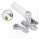 thumbnail image 5 of High-Gain 10-12dBi Dual SMA 4G LTE Antenna for Outdoor 3G/4G Connectivity with SMA Connector, 5 of 5