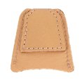 thumbnail image 1 of Knitting Fingertip Protector, Finger Protector Leather Sewing Finger Sleeve Household  For Sewing Large,Medium,Small, 1 of 8