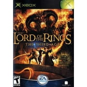 Pre-Owned Lord of the Rings Third Age - Xbox (Refurbished: Good)