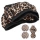 thumbnail image 2 of Juego de 4 Uds de llaveros y posavasos Con cubierta Universal para volante Ticfox Accesorios para coche, 2 of 14