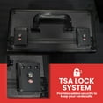 thumbnail image 2 of EVORETRO Aluminum Graded Card Storage Case with TSA Lock for PSA, BGS, CGC Slabs – Secure Trading Card Collector Box, 2 of 5